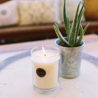 Bridgewater Blue Door Large Jar Candle Extra Image 1 Preview